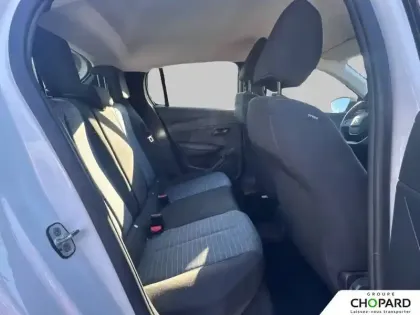 Photo 93 Peugeot 208  PureTech 75 S&S BVM5