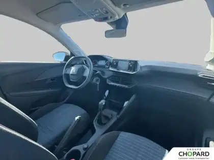 Photo 86 Peugeot 208  PureTech 75 S&S BVM5