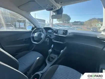 Photo 107 Peugeot 208  PureTech 75 S&S BVM5