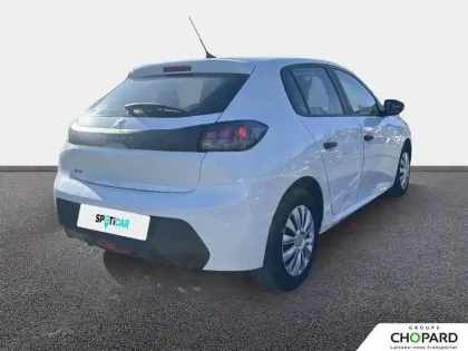 Photo 39 Peugeot 208  PureTech 75 S&S BVM5