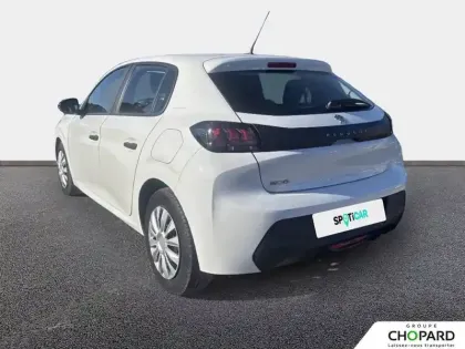 Photo 80 Peugeot 208  PureTech 75 S&S BVM5