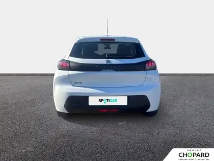 Photo 79 Peugeot 208  PureTech 75 S&S BVM5