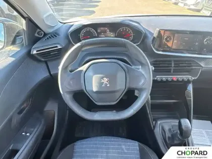 Photo 89 Peugeot 208  PureTech 75 S&S BVM5