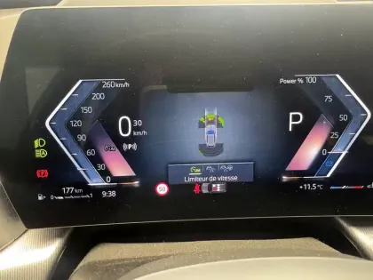 Photo 113 BMW X1  sDrive 18d 150ch DKG7