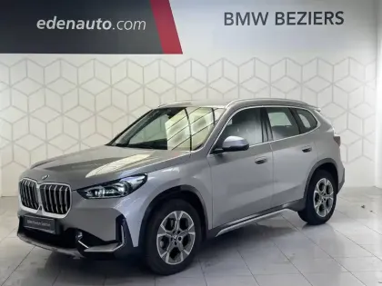 Photo Bmw X1 Xline