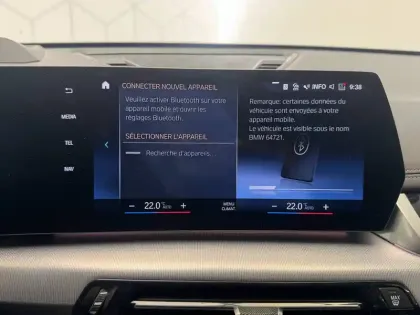Photo 111 BMW X1  sDrive 18d 150ch DKG7