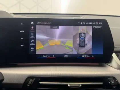 Photo 110 BMW X1  sDrive 18d 150ch DKG7