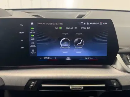 Photo 73 BMW X1  sDrive 18d 150ch DKG7