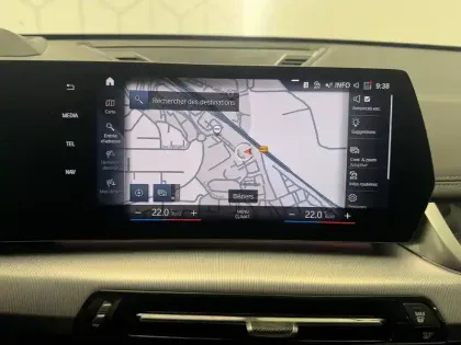 Photo 112 BMW X1  sDrive 18d 150ch DKG7