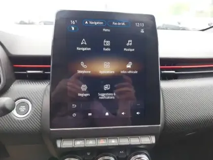 Photo 33 Renault Clio  TCe 140