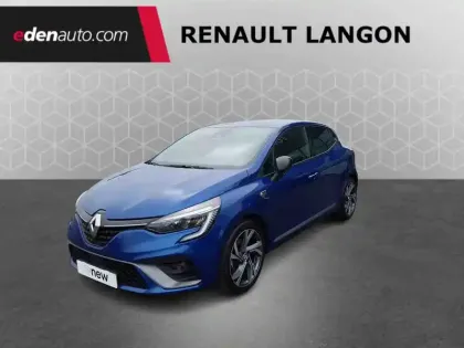 Photo Renault Clio Rs Line