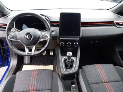 Photo 10 Renault Clio  TCe 140