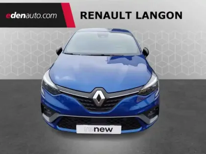 Photo 7 Renault Clio  TCe 140