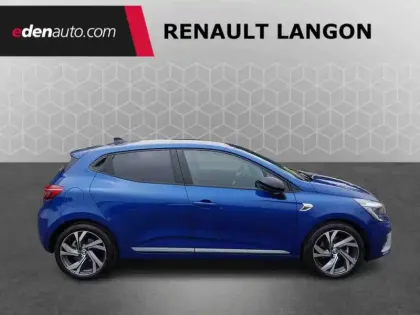 Photo 5 Renault Clio  TCe 140