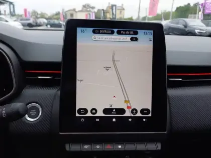 Photo 34 Renault Clio  TCe 140