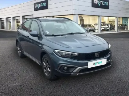 Photo 17 Fiat Tipo Gén. I Ph1 Pack 5