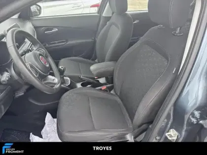 Photo 9 Fiat Tipo Gén. I Ph1 Pack 5