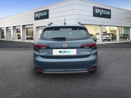 Photo 19 Fiat Tipo Gén. I Ph1 Pack 5
