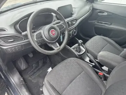 Photo 22 Fiat Tipo Gén. I Ph1 Pack 5