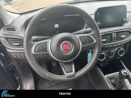 Photo 7 Fiat Tipo Gén. I Ph1 Pack 5