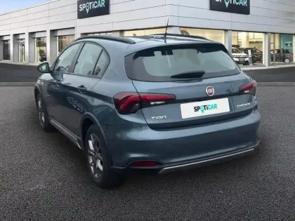 Photo 21 Fiat Tipo Gén. I Ph1 Pack 5