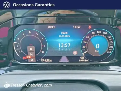 Photo 20 Volkswagen Golf  1.5 eTSI OPF 150 DSG7 Style