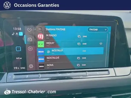 Photo 10 Volkswagen Golf  1.5 eTSI OPF 150 DSG7 Style