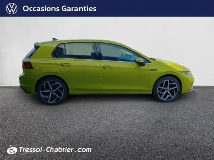 Photo 5 Volkswagen Golf  1.5 eTSI OPF 150 DSG7 Style