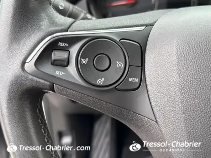 Photo 18 Opel Crossland  1.2 Turbo 130 ch BVA6 GS Line
