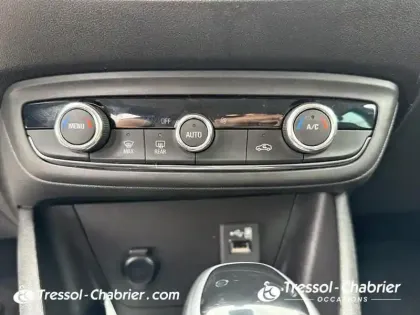 Photo 21 Opel Crossland  1.2 Turbo 130 ch BVA6 GS Line