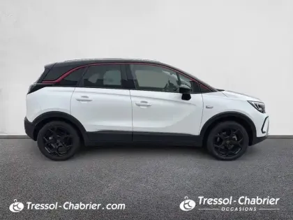Photo 5 Opel Crossland  1.2 Turbo 130 ch BVA6 GS Line