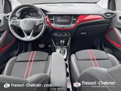 Photo 9 Opel Crossland  1.2 Turbo 130 ch BVA6 GS Line