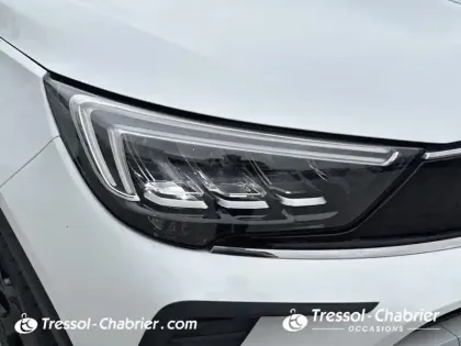 Photo 13 Opel Crossland  1.2 Turbo 130 ch BVA6 GS Line