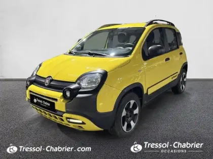Photo Fiat Panda City Cross