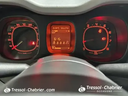 Photo 20 Fiat Panda Gén. III Ph1 NG City Cross 5