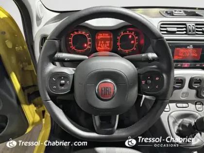 Photo 11 Fiat Panda Gén. III Ph1 NG City Cross 5