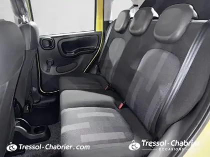 Photo 22 Fiat Panda Gén. III Ph1 NG City Cross 5