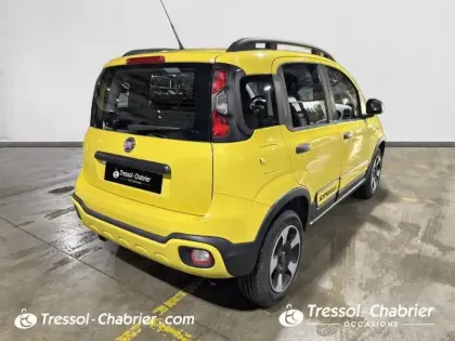 Photo 27 Fiat Panda Gén. III Ph1 NG City Cross 5