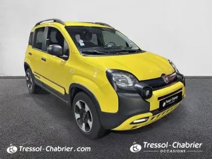 Photo 28 Fiat Panda Gén. III Ph1 NG City Cross 5