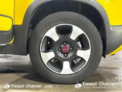 Photo 14 Fiat Panda Gén. III Ph1 NG City Cross 5