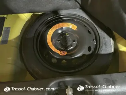 Photo 26 Fiat Panda Gén. III Ph1 NG City Cross 5