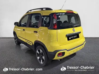 Photo 29 Fiat Panda Gén. III Ph1 NG City Cross 5