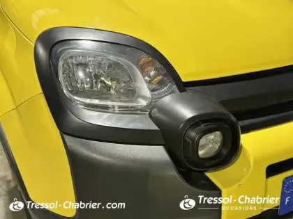 Photo 13 Fiat Panda Gén. III Ph1 NG City Cross 5