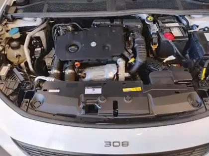 Photo 6 Peugeot 308  SW BlueHDi 130ch S&S EAT8 Allure
