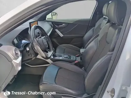 Photo 8 Audi Q2  35 TFSI COD 150 S tronic 7 S Line