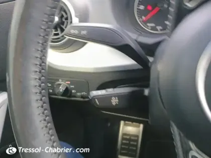 Photo 16 Audi Q2  35 TFSI COD 150 S tronic 7 S Line