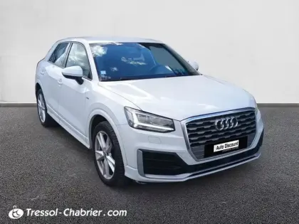 Photo 28 Audi Q2  35 TFSI COD 150 S tronic 7 S Line
