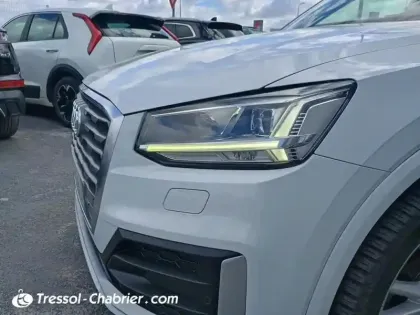 Photo 13 Audi Q2  35 TFSI COD 150 S tronic 7 S Line