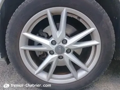 Photo 14 Audi Q2  35 TFSI COD 150 S tronic 7 S Line