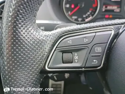 Photo 18 Audi Q2  35 TFSI COD 150 S tronic 7 S Line